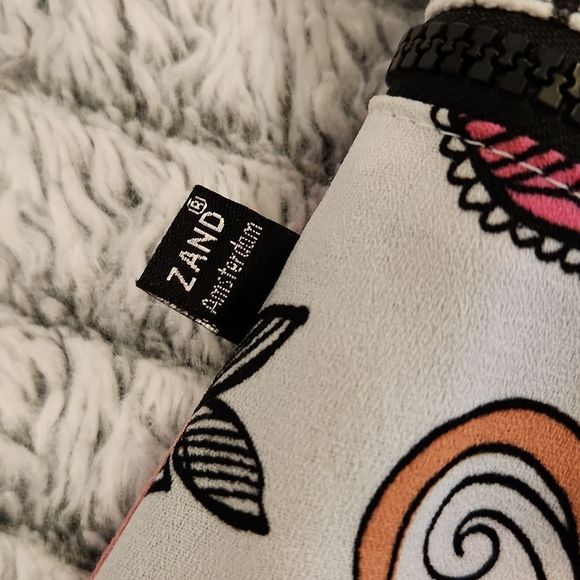 Zand Amsterdam reversible super colorful mini skirt! Such a unique skirt! - Picture 2 of 9